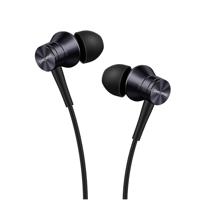 Наушники 1MORE Piston Fit In-Ear Headphones Gray 32523