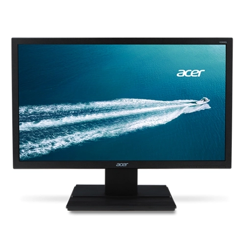 Монитор Acer V196HQL UM.XV6EE.A04 (18.5 ", TN, HD 1366x768 (16:9))