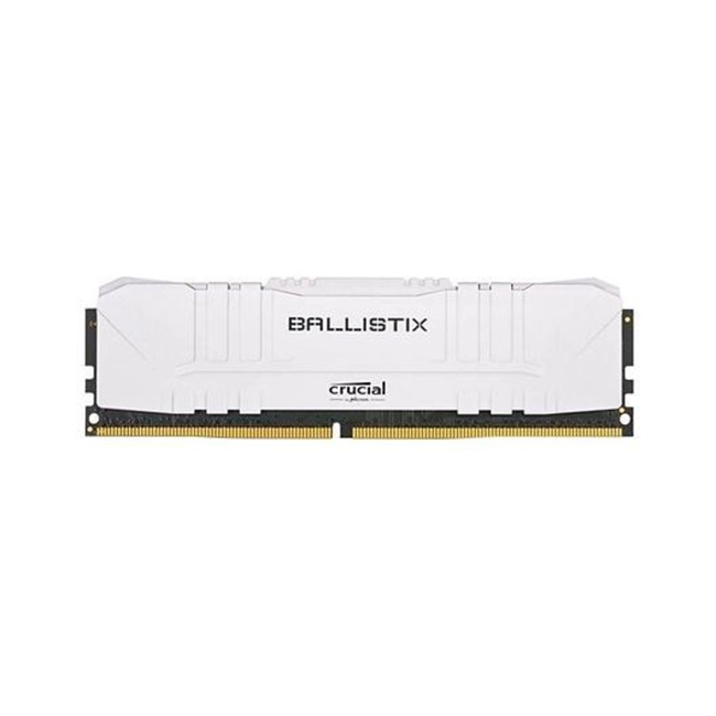 ОЗУ Crucial Ballistix White DDR4 3200MHz 32GB BL32G32C16U4W (DIMM, DDR4, 32 Гб, 3200 МГц)