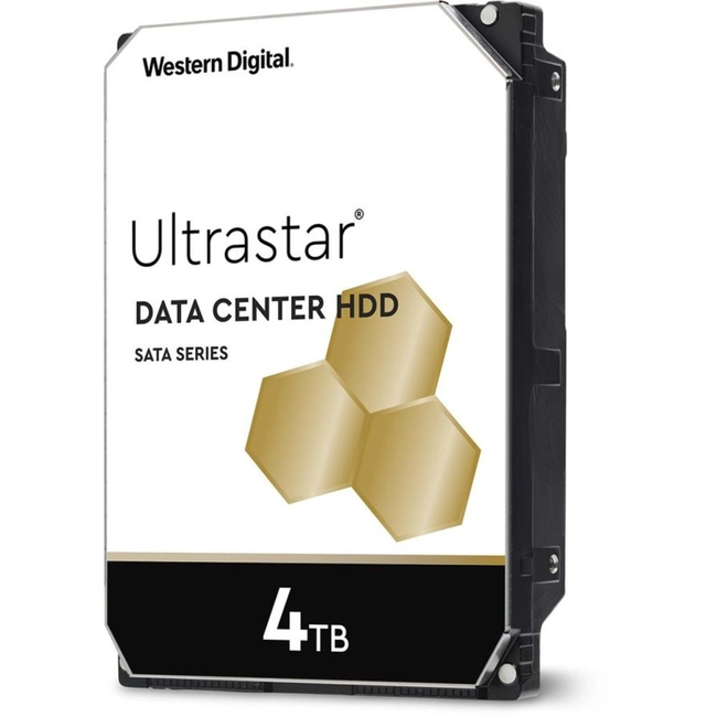 Внутренний жесткий диск Western Digital Ultrastar DC HC310 HUS726T4TALE6L4-0B36040 (HDD (классические), 4 ТБ, 3.5 дюйма, SATA)