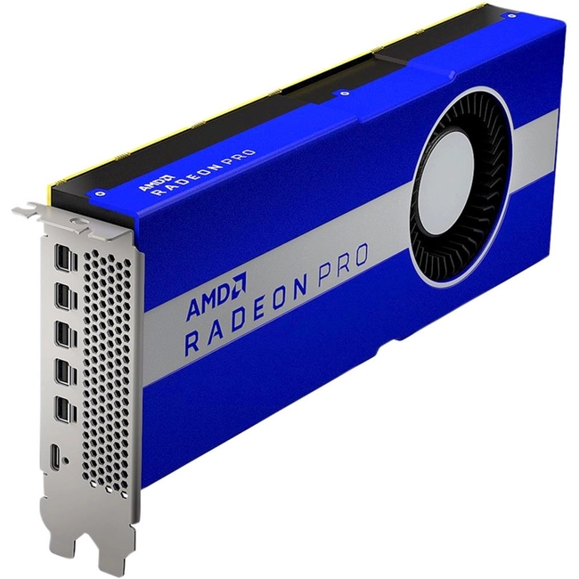 Видеокарта Dell AMD Radeon Pro W5700 490-BFSR (8 ГБ)