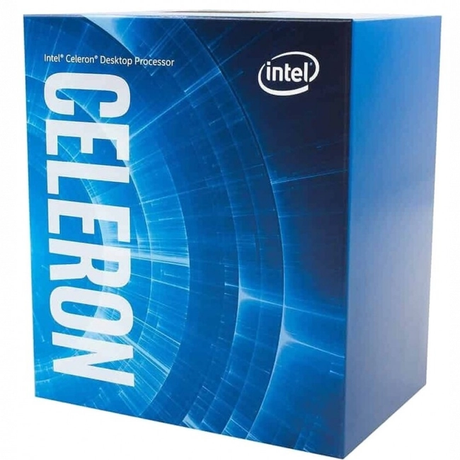 Процессор Intel Celeron G5905 BX80701G5905SRK27 (3.5 ГГц, 4 МБ, BOX)