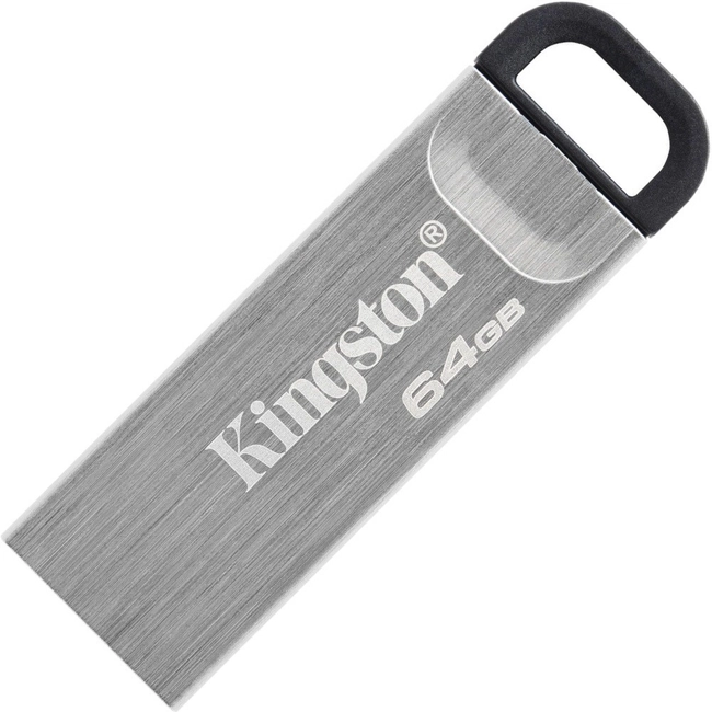 USB флешка (Flash) Kingston Flash Disk USB 3.2 DTKN/64GB (64 ГБ)