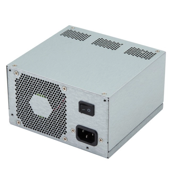 Серверный блок питания FSP FSP500-80AGGBM (ATX, 500 Вт)