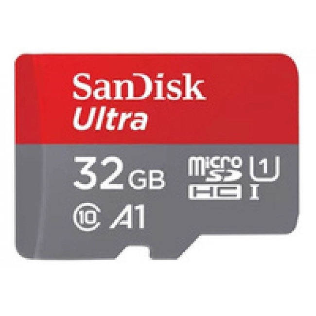 Флеш (Flash) карты SanDisk 32 ГБ SDSQUNR-032G-GN3MA (32 ГБ)