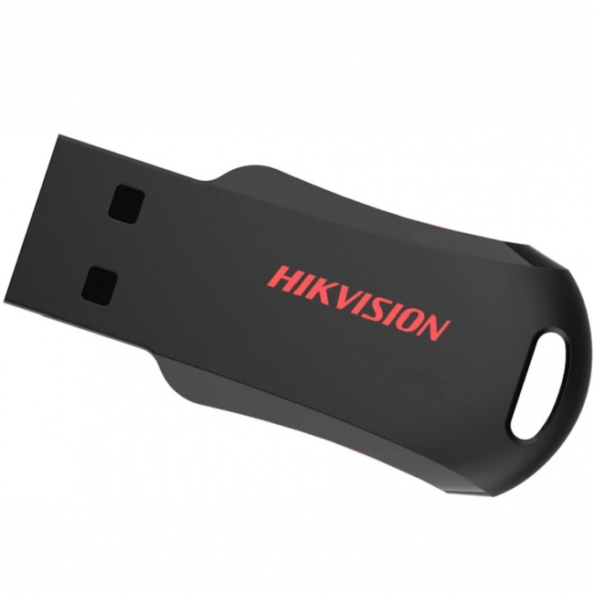 USB флешка (Flash) Hikvision M200R HS-USB-M200R(STD)/USB2.0/32G (32 ГБ)