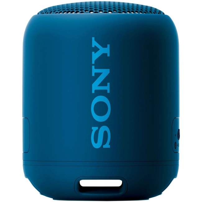 Портативная колонка Sony SRSXB12, Blue 1298358
