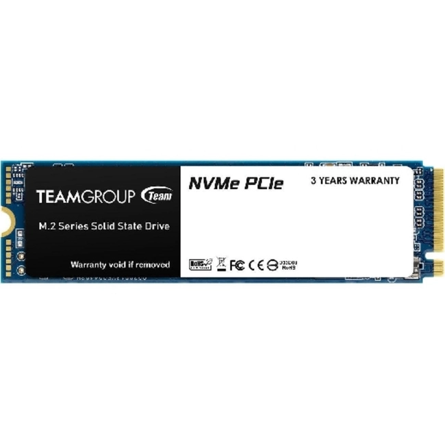 Внутренний жесткий диск Team Group TM8FP6512G0C101 1313221 (SSD (твердотельные), 512 ГБ, M.2, NVMe)