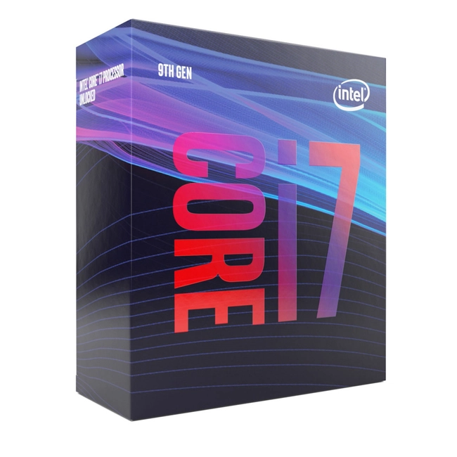 Процессор Intel Core I7-9700 BX80684I79700SRG13 (3.0 ГГц, 12 МБ, BOX)