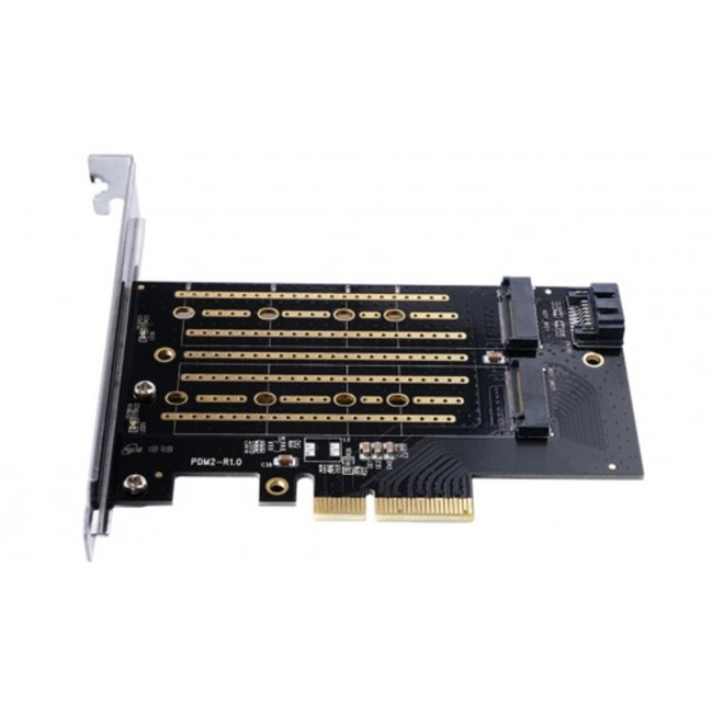 Аксессуар для жестких дисков ORICO M.2 NVME PCI-E ORICO PDM2-BP M.2 SSD