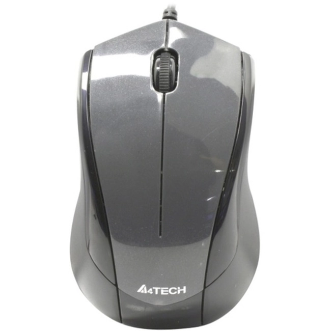 Мышь A4Tech N-400 - Grey