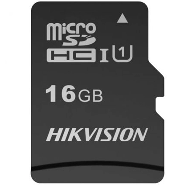 Флеш (Flash) карты Hikvision HS-TF-C1 HS-TF-C1/16G (16 ГБ)