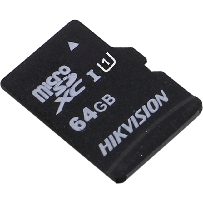 Флеш (Flash) карты Hikvision HS-TF-C1 HS-TF-C1/64G (64 ГБ)