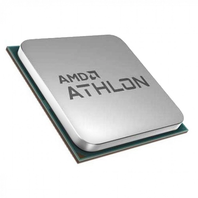 Процессор AMD Athlon 3000G TRAY+COOLER YD3000C6FHMPK (3.0 ГГц, 4 МБ)