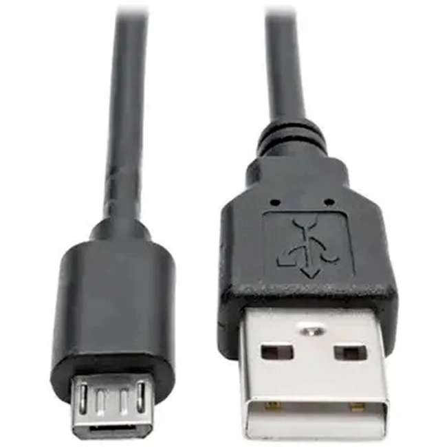 Кабель интерфейсный Tripp-Lite USB 2.0 A to Micro-B Cable (M/M) U050-003