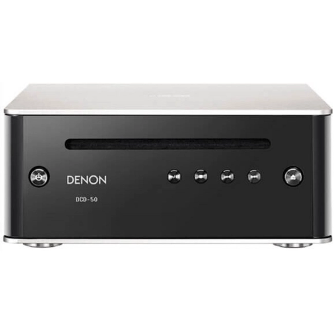 CD проигрыватель DENON DCD-50 DCD-50/S