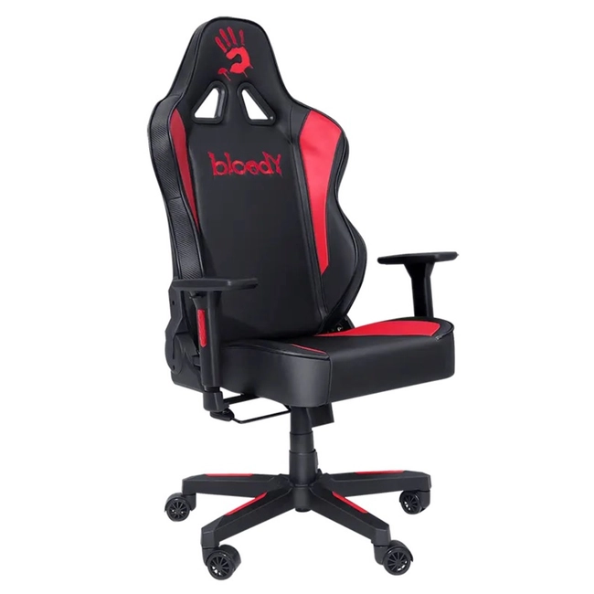 Компьютерный стул A4Tech Игровое кресло Bloody G3(GC)-330-BlackRed 1318679