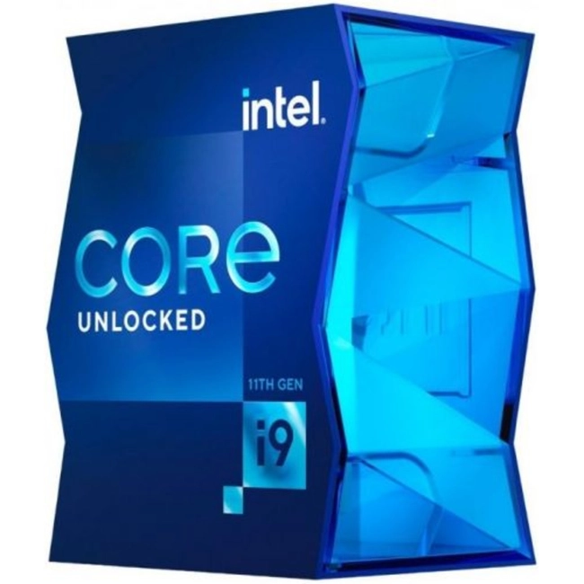 Процессор Intel Core I9-11900 BX8070811900SRKNJ (2.5 ГГц, 16 МБ, BOX)