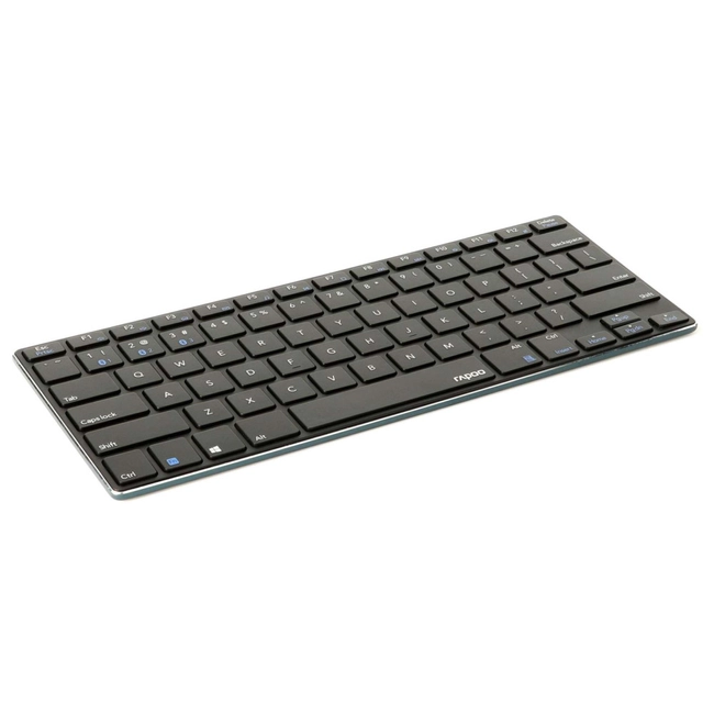 Клавиатура Rapoo Беспроводная E6080 (Беспроводная, Bluetooth)