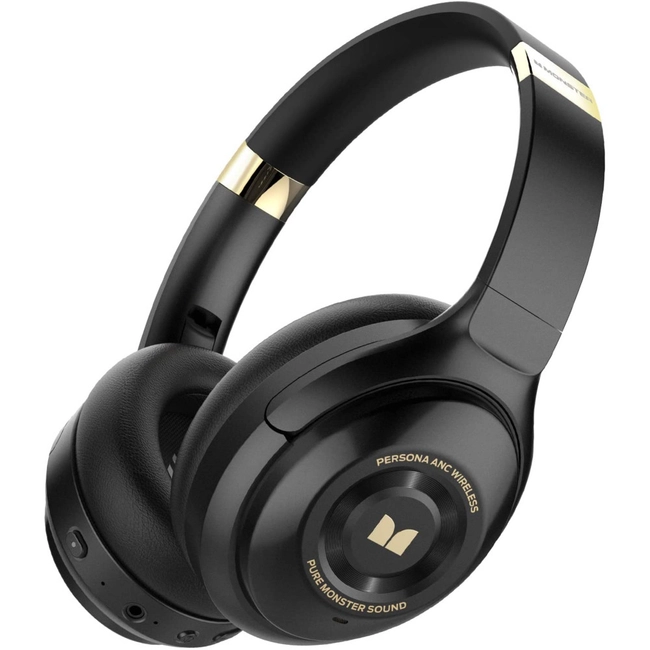 Наушники MONSTER PERSONA ANC Headphone (Black) MH31902