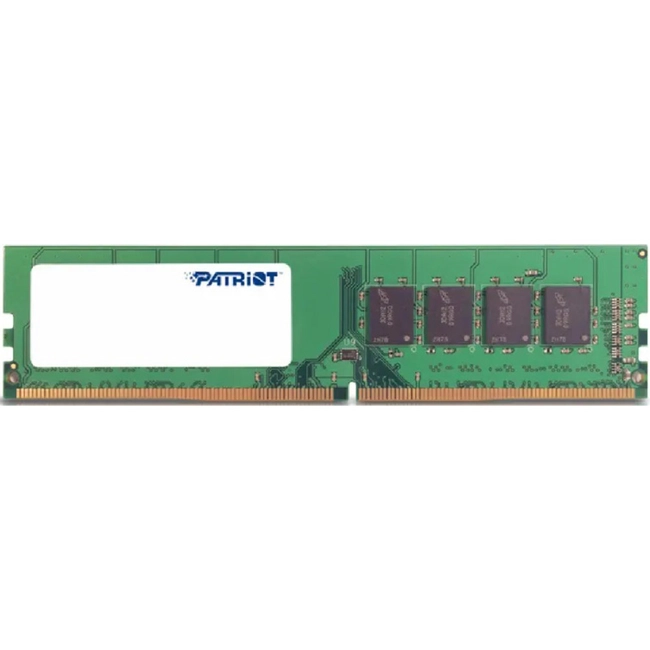 ОЗУ Patriot DDR4 PC-21300 17234.2 (DIMM, DDR4, 8 Гб, 2666 МГц)