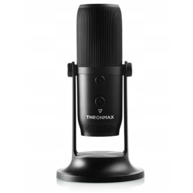 Микрофон THRONMAX M2 Mdrill One Kit Black 48Khz RGB M2B KIT-TM01