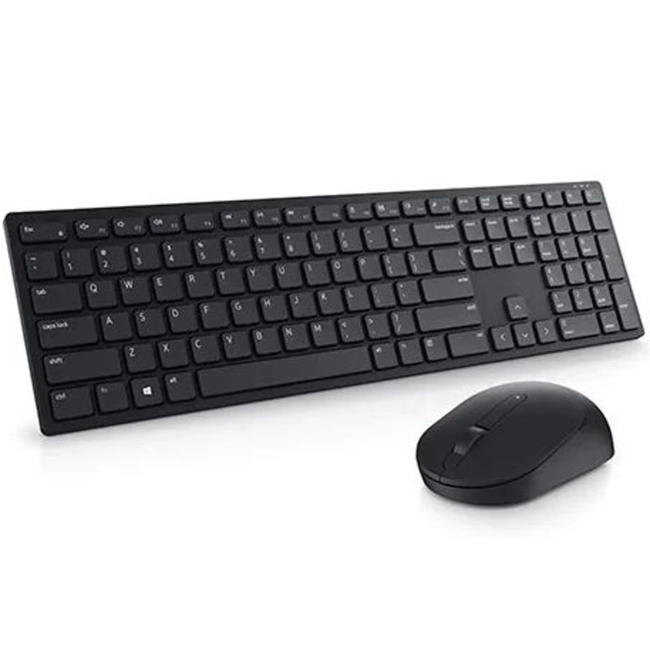 Клавиатура + мышь Dell KM5221W 580-AJRV