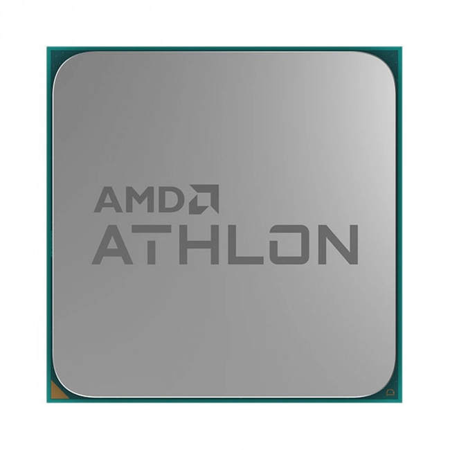 Процессор AMD Athlon 240GE YD240GC6FBMPK (3.5 ГГц, 4 МБ, OEM)