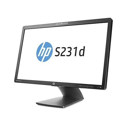 Монитор HP EliteDisplay S231d F3J72AA (23 ", IPS, FHD 1920x1080 (16:9))
