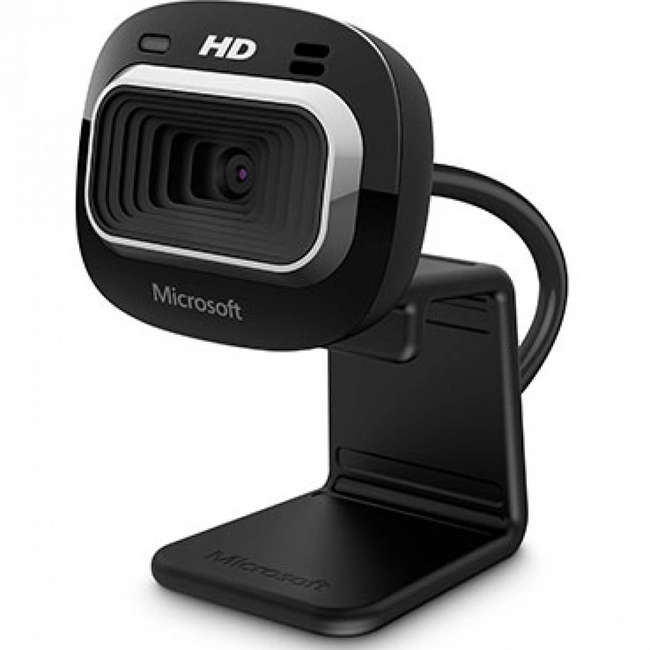 Веб камеры Microsoft LifeCam HD-3000 T3H-00013