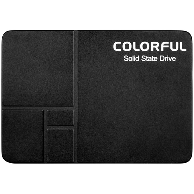 Внутренний жесткий диск Colorful SL300 SL300 120GB 10461E (SSD (твердотельные), 120 ГБ, 2.5 дюйма, SATA)