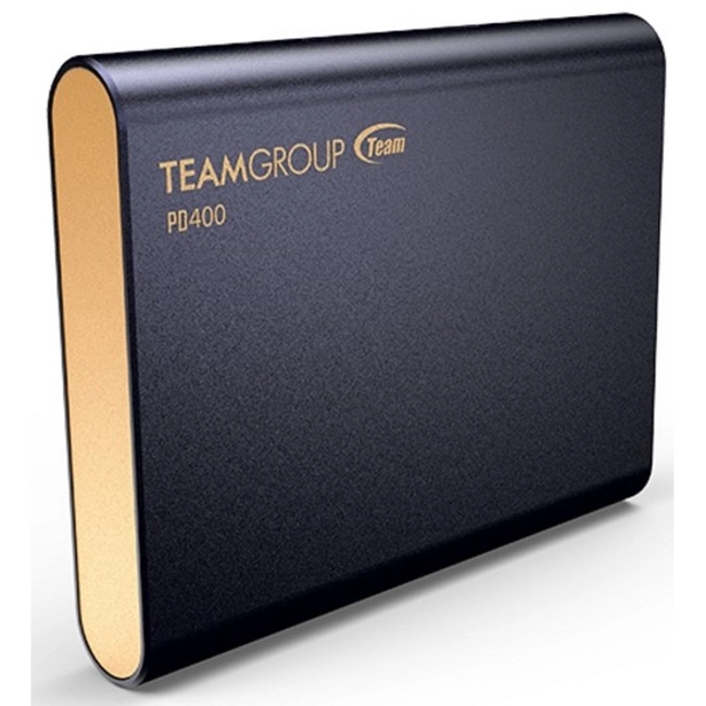 Внешний жесткий диск Team Group PD400 T8FED4480G0C108 (480 ГБ, Интерфейс USB-C)