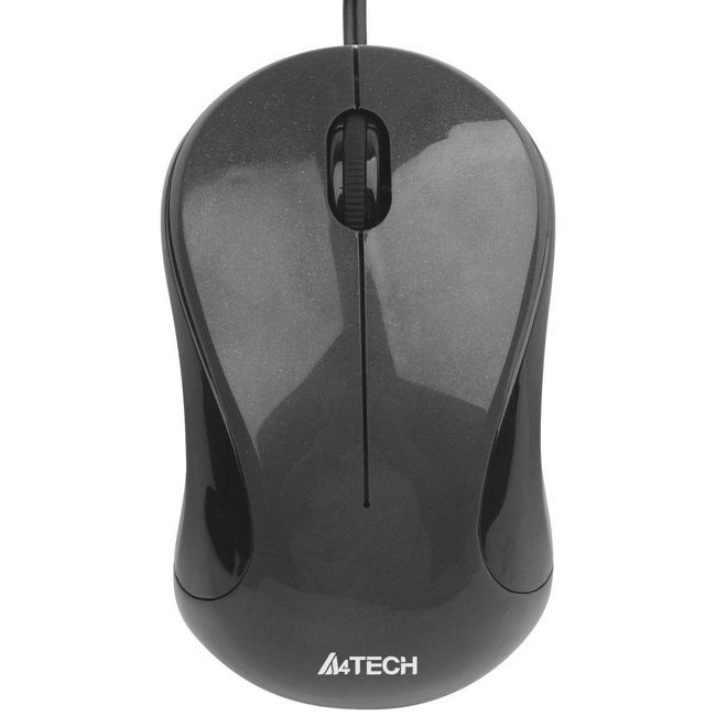 Мышь A4Tech N-320-(2) BLACK