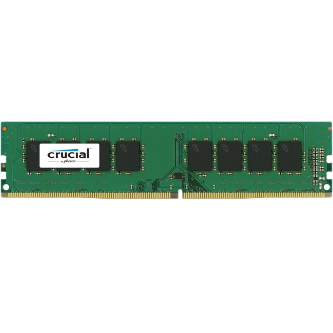 ОЗУ Crucial DDR4 4GB CT4G4DFS824A (DIMM, DDR4, 4 Гб, 2400 МГц)