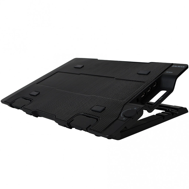 Охлаждающая подставка Zalman Notebook Cooling Stand Up to 17” ZM-NS2000