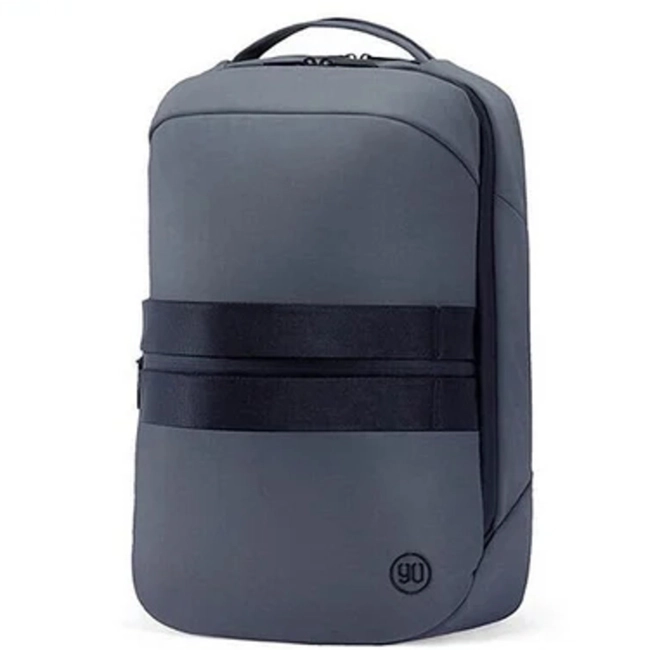 Сумка для ноутбука NINETYGO Manhattan business casual backpack grey bcbgray