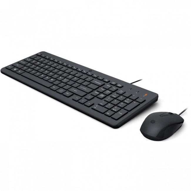 Клавиатура + мышь HP 150 240J7AA