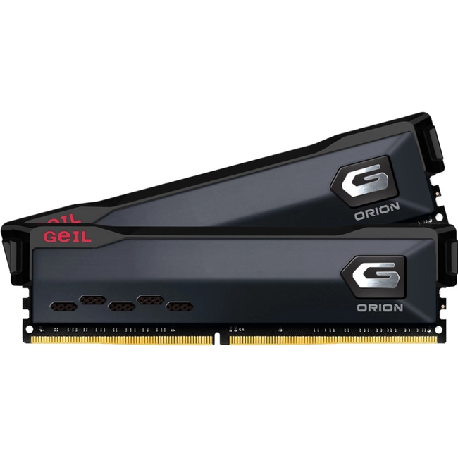 ОЗУ Geil 32 ГБ GP464GB3200C22DC (DIMM, DDR4, 64 Гб (2 х 32 Гб), 3200 МГц)