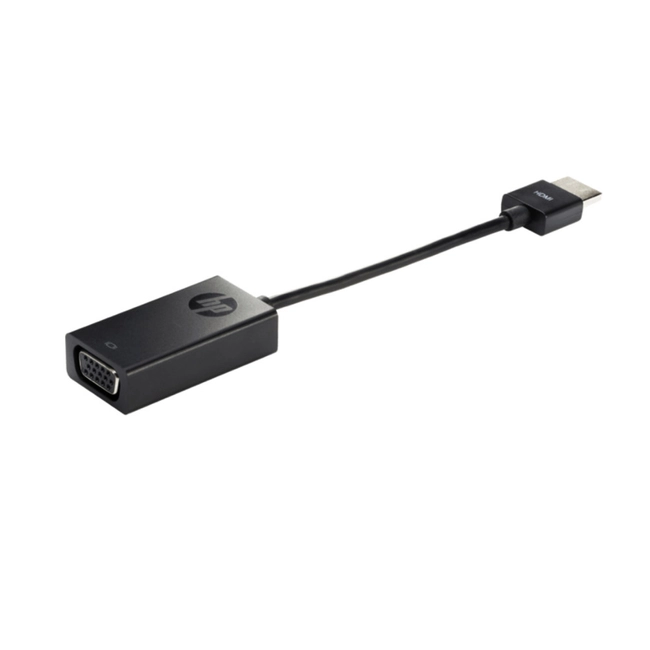 Аксессуар для ПК и Ноутбука HP Europe HDMI to VGA Adapter X1B84AA