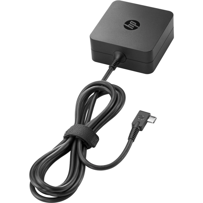 Блок питания для ноутбуков HP 45W USB-C Power Adapter 1HE07AA