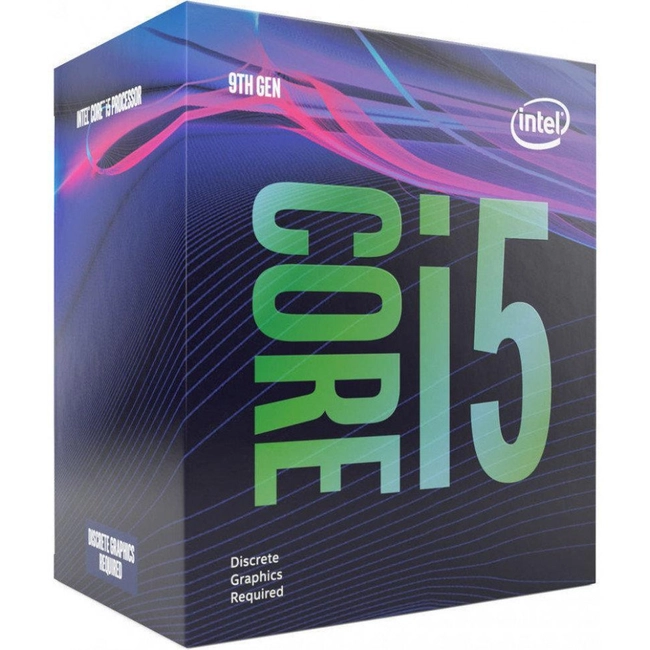 Процессор Intel CPU Сore i5-9400 box (2.9 ГГц, 9 МБ, BOX)