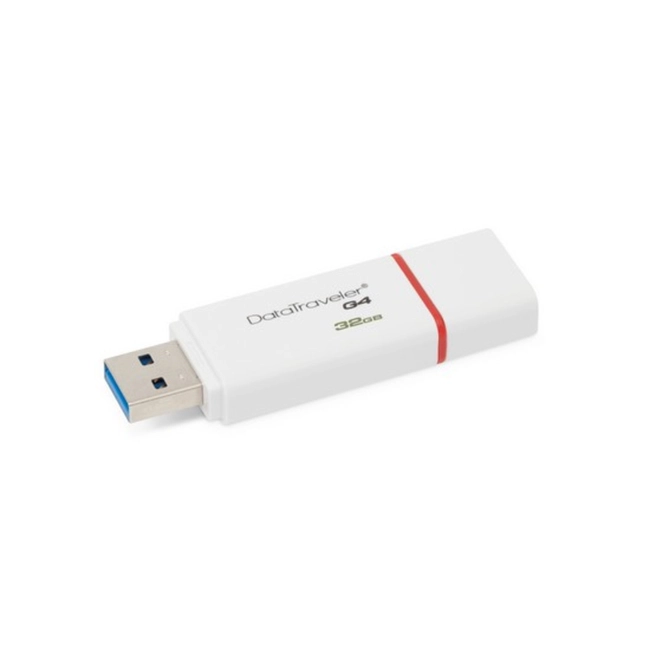 USB флешка (Flash) Kingston DTIG4/32GB (32 ГБ)