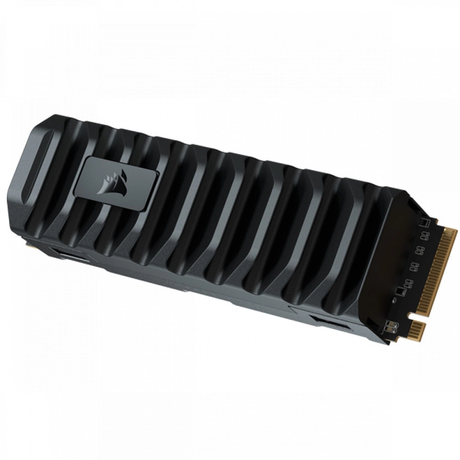 Внутренний жесткий диск Corsair SSD MP600 Pro XT CSSD-F4000GBMP600PXT (SSD (твердотельные), 4 ТБ, M.2, NVMe)