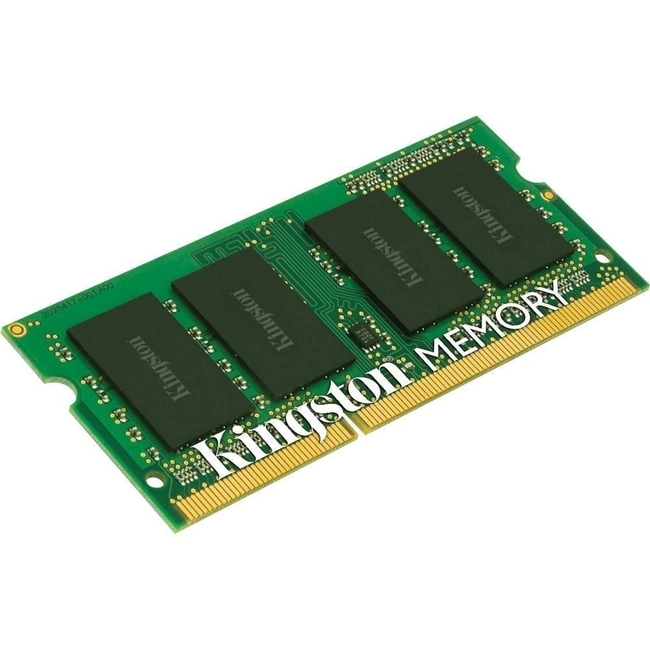 ОЗУ Kingston DDR3L 2GB (PC3-12800) 1600MHz KVR16LS11S6/2 (SO-DIMM, DDR3, 2 Гб, 1600 МГц)