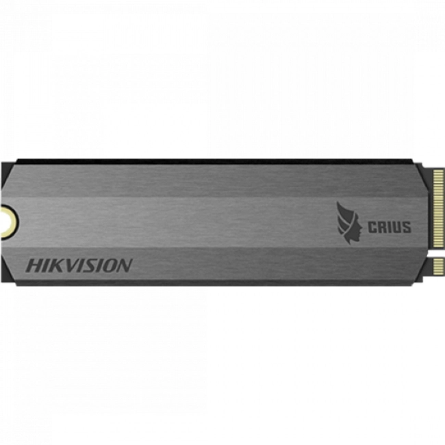 Внутренний жесткий диск Hikvision E2000 HS-SSD-E2000-512G (SSD (твердотельные), 512 ГБ, M.2, NVMe)