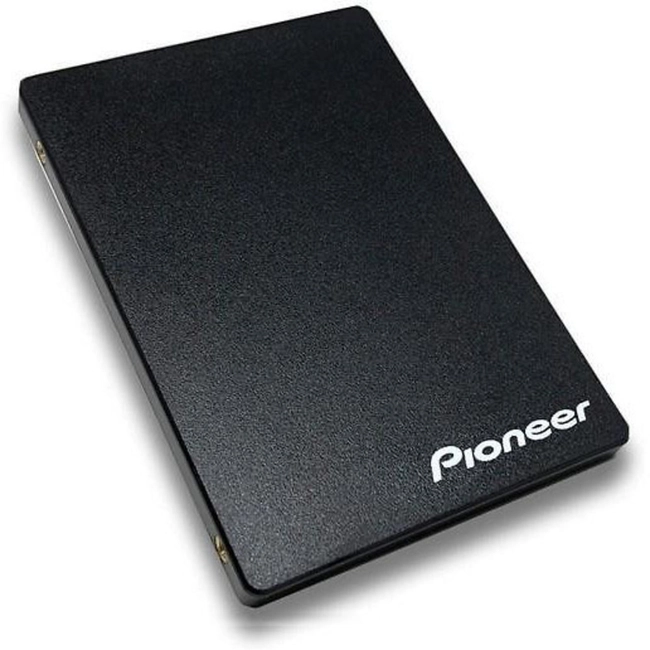 Внутренний жесткий диск Pioneer 1 ТБ APS-SL3N-1T (SSD (твердотельные), 1 ТБ, 2.5 дюйма, SATA)