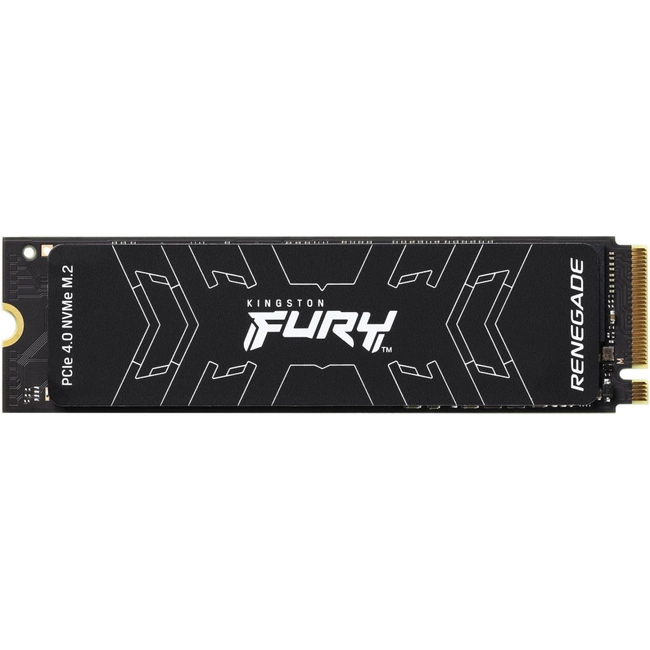 Внутренний жесткий диск Kingston Fury Renegade SFYRS/500G (SSD (твердотельные), 500 ГБ, M.2, NVMe)