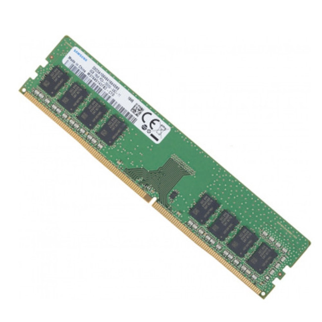 ОЗУ Samsung M378A2G43MX3 M378A2G43MX3-CWE (DIMM, DDR4, 16 Гб, 3200 МГц)