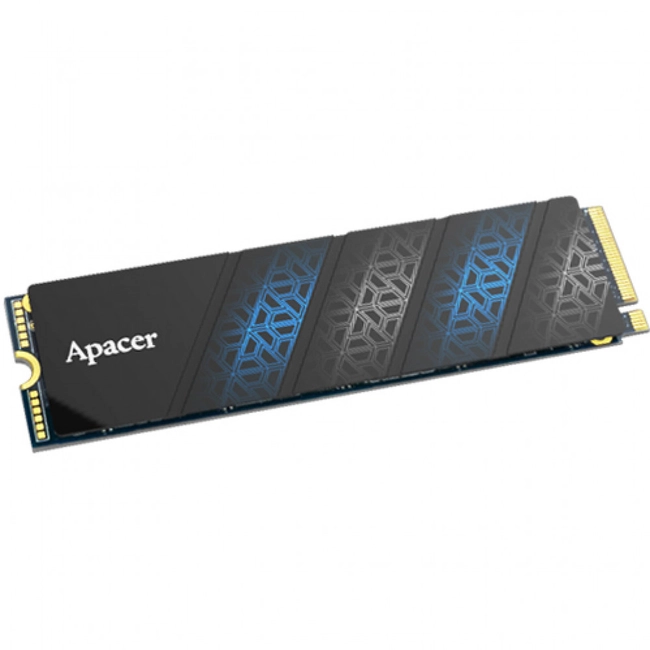 Внутренний жесткий диск Apacer AS2280P4U PRO AP256GAS2280P4UPRO-1 (SSD (твердотельные), 256 ГБ, M.2, NVMe)
