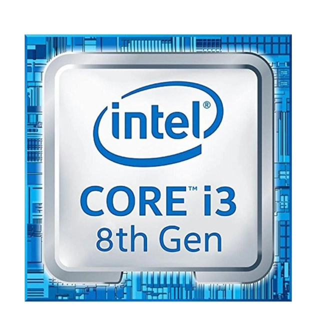 Процессор Intel CPU Intel Core i3 8100 i3-8100 (3.6 ГГц, 6 МБ)